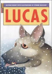 Cover of: Lucas