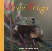 Cover of: Tree Frogs (Let's Investigate) (Let's Investigate)