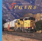 Cover of: Trains Lets Navigate (Let's Investigate: Transportation) by John Hudson Tiner