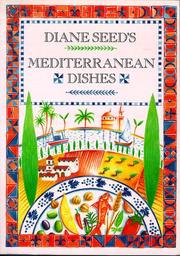 Cover of: Diane Seed's mediterranean dishes by Diane Seed