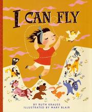 I Can Fly (A Golden Classic) by Ruth Krauss