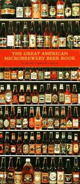 Cover of: The great American microbrewery beer book