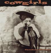 Cover of: Cowgirls by Candace Sherk Savage