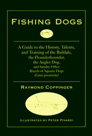 Fishing dogs by Raymond Coppinger