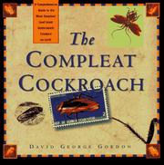 Cover of: The compleat cockroach by David G. Gordon