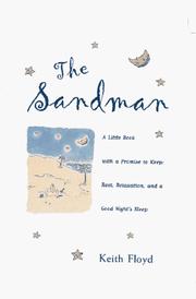 Cover of: The sandman: a little book with a promise to keep : rest, relaxation, and a good night's sleep
