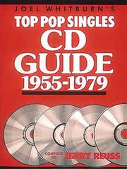 Cover of: Joel Whitburn's top pop singles CD guide, 1955-1979