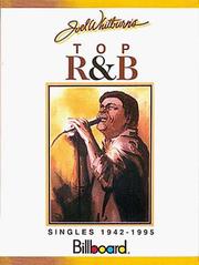 Cover of: Top RandB Singles 1942-1995: Hardcover (Top R & B Singles)