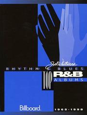 Cover of: Joel Whitburn's Top R & B albums, 1965-1998 by 