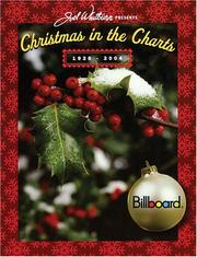 Cover of: Christmas in the charts, 1920-2004 by Joel Whitburn