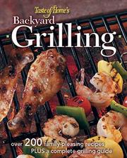 Cover of: Backyard Grilling