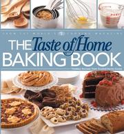 Cover of: Taste of Home Baking Book, The