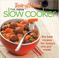 Cover of: The New Slow Cooker