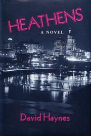Cover of: Heathens by David Haynes