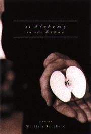 Cover of: An alchemy in the bones: poems