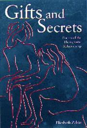 Cover of: Gifts and secrets: poems of the therapeutic relationship