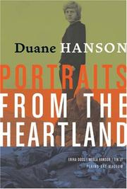 Cover of: Duane Hanson by Duane Hanson