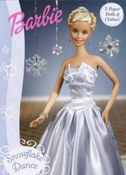 Cover of: Snowflake Dance (Paper Doll Book) by Golden Books