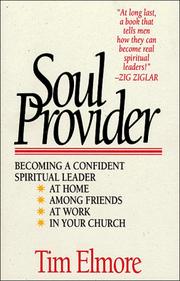 Cover of: Soul provider