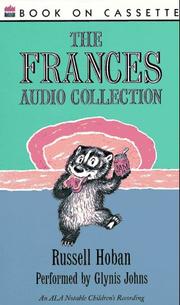 Cover of: The Frances Audio Collection by 