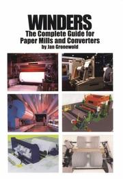 Cover of: Winders: The Complete Guide for Paper Mills and Converters