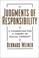 Cover of: Judgments of responsibility