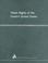 Cover of: Water rights of the eastern United States