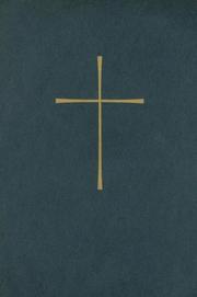 Cover of: The Book of Common Prayer by The Episcopal Church