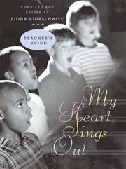 Cover of: My Heart Sings Out by Fiona Vidal-white