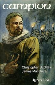 Campion by Christopher Buckley