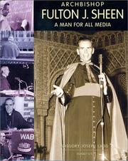 Cover of: Archbishop Fulton J. Sheen by Gregory Joseph Ladd