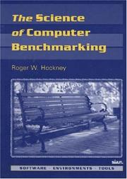 Cover of: The science of computer benchmarking