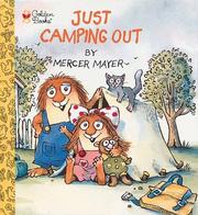 Cover of: Just camping out by Mercer Mayer