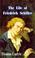 Cover of: The Life of Friedrich Schiller