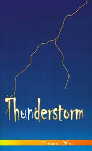 Thunderstorm by Tsao Yu