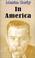 Cover of: In America