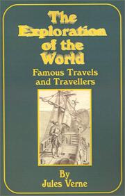 Cover of: The Exploration of the World by Jules Verne