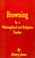 Cover of: Browning As a Philosophical and Religious Teacher