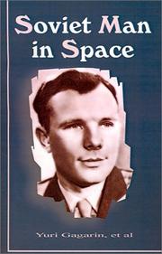 Cover of: Soviet Man in Space by Yuri Gagarin