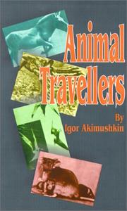 Cover of: Animal Travellers