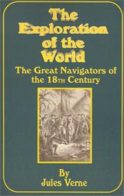 Cover of: The Exploration of the World by Jules Verne