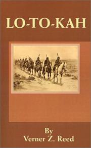 Cover of Lo-To-Kah by Verner Z. Reed
