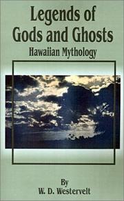 Cover of: Legends of Gods and Ghosts: Hawaiian Mythology