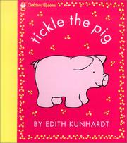 Cover of: Tickle the pig