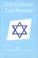 Cover of: Israel's Laws and Legal Precedents