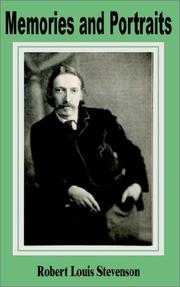 Cover of: Memories and Portraits by Robert Louis Stevenson