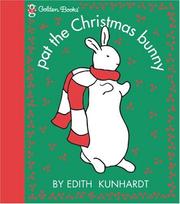 Cover of: Pat the Christmas bunny