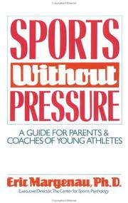 Cover of: Sports without pressure by Eric Margenau