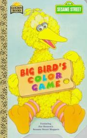 Cover of: Big Bird