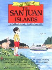 Cover of: Let's Discover the San Juan Islands by Lynnell Diamond, Marge Mueller